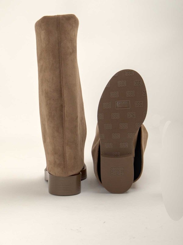 Casadei buy online Stiefel - Beige