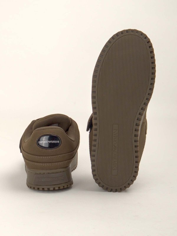 EMPORIO ARMANI buy online Zapatillas - Verde