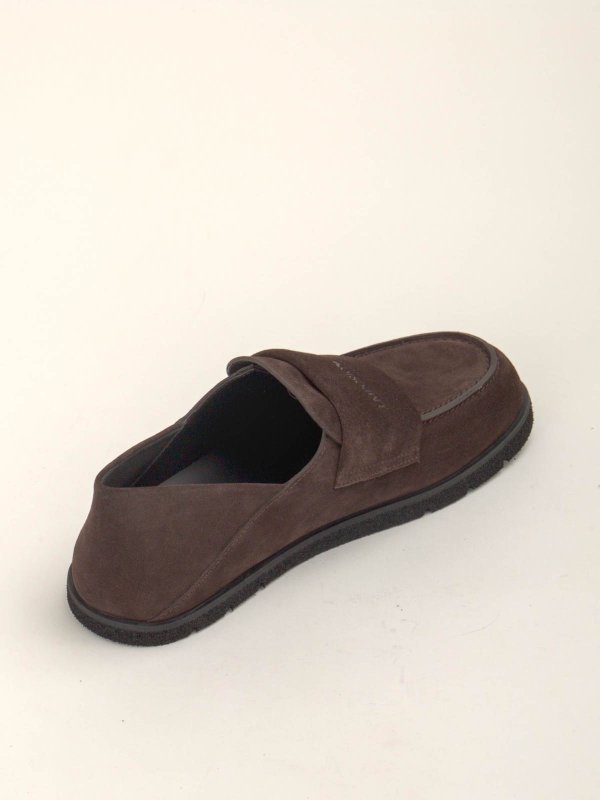 Mocassino shop online: EMPORIO ARMANI