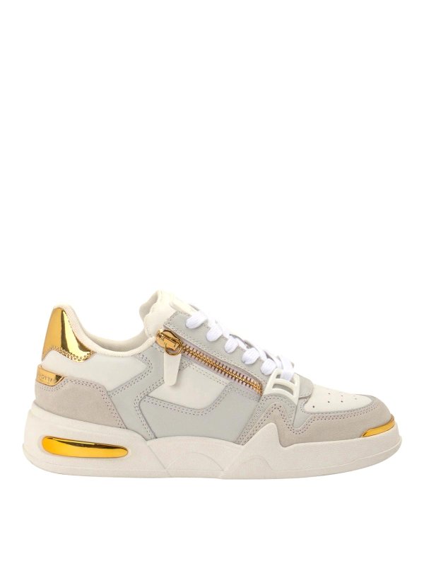 GIUSEPPE ZANOTTI: trainers - Sneakers
