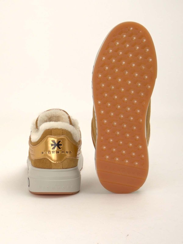 JOHN RICHMOND buy online スニーカー - ベージュ