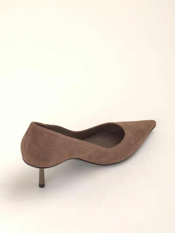 The Best Shops Le Silla: パンプス - パンプス - ブラウン