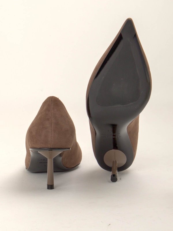 パンプス - ブラウン shop online: Le Silla