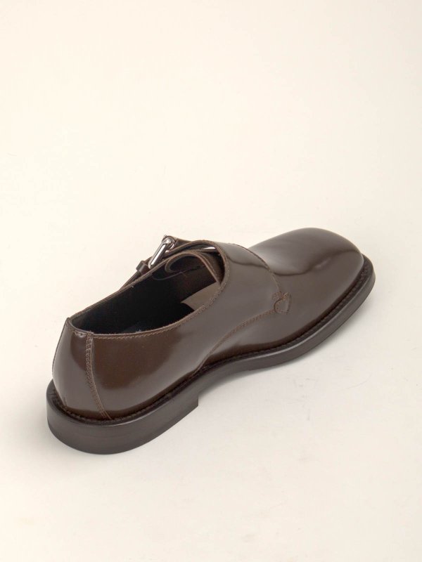 Loafer shop online: MOSCHINO