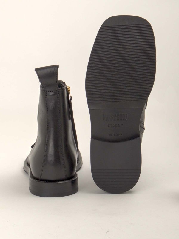 MOSCHINO buy online Botines - Negro