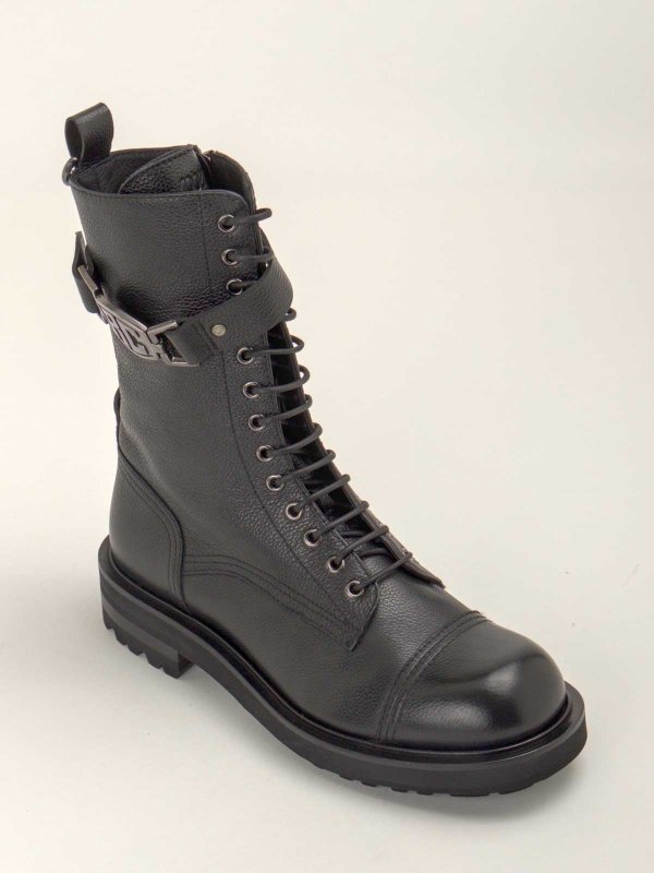 The Best Shops ROBERTO CAVALLI: ブーティー - アンクルブーツ - 黒