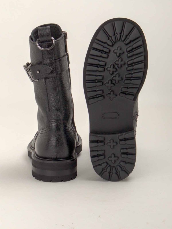 ROBERTO CAVALLI buy online アンクルブーツ - 黒