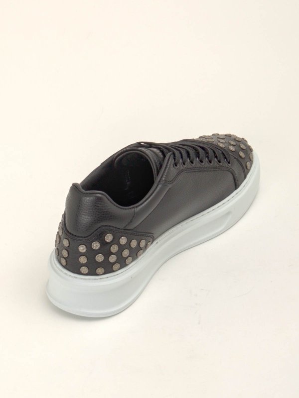 Zapatillas - Negro shop online: ROBERTO CAVALLI