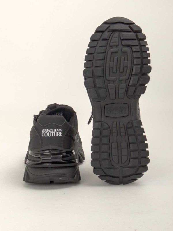 Versace Jeans Couture buy online スニーカー - 黒