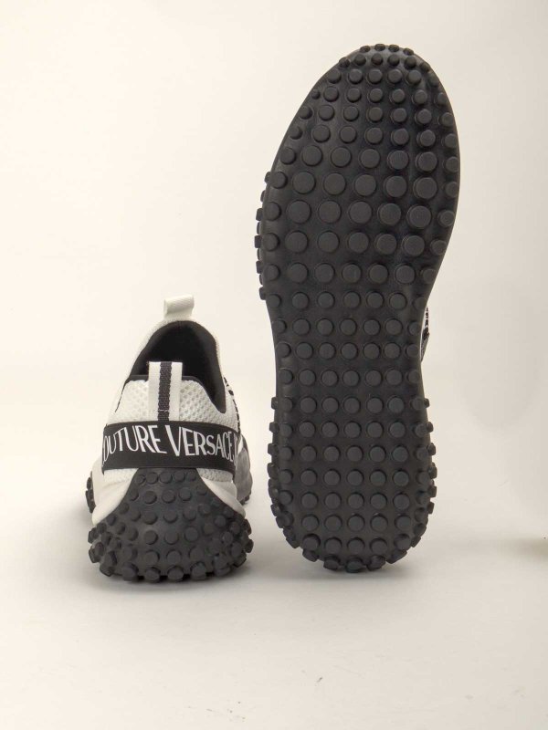 Versace Jeans Couture buy online Baskets - Blanc