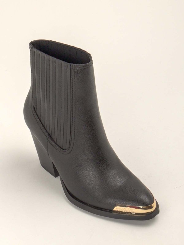 The Best Shops Versace Jeans Couture: tronchetti - Stivaletti