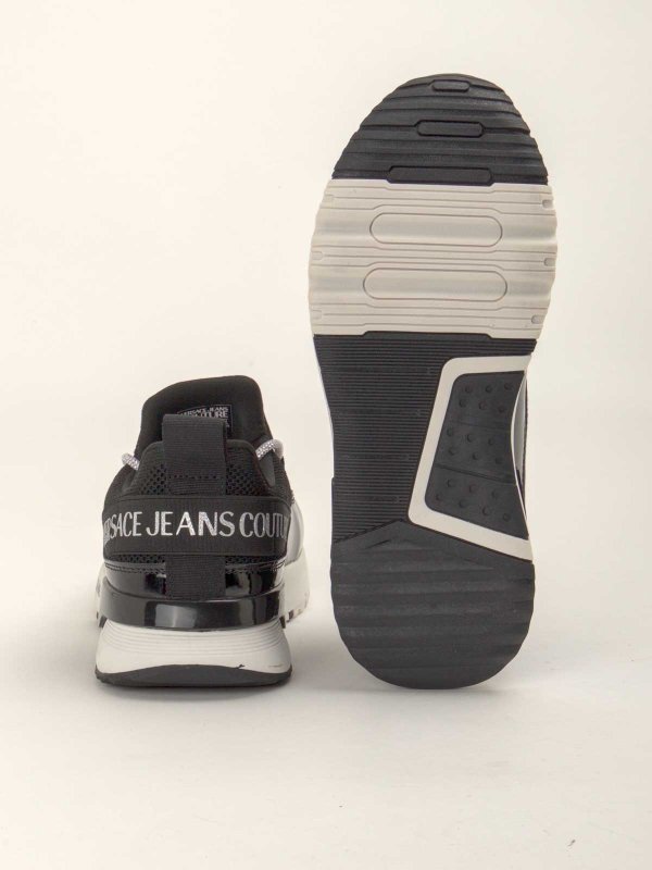 Versace Jeans Couture buy online Baskets - Noir