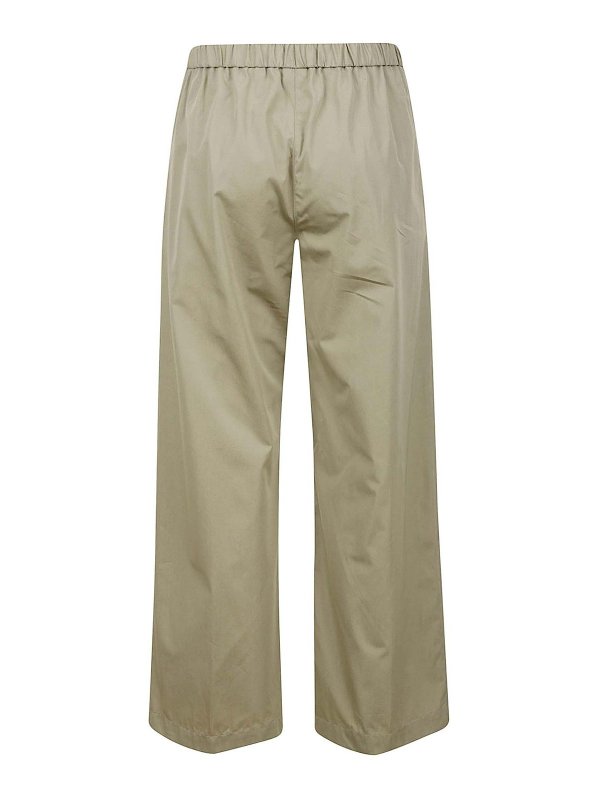 ASPESI: カジュアルトラウザー online - カジュアルパンツ - ベージュ