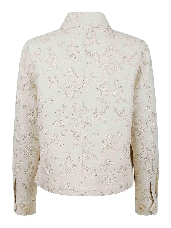 ASPESI: Abrigos semilargos online - Abrigo Midi - Beis