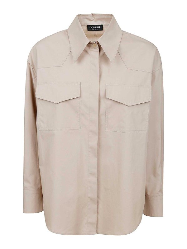 DONDUP: shirts - Shirt