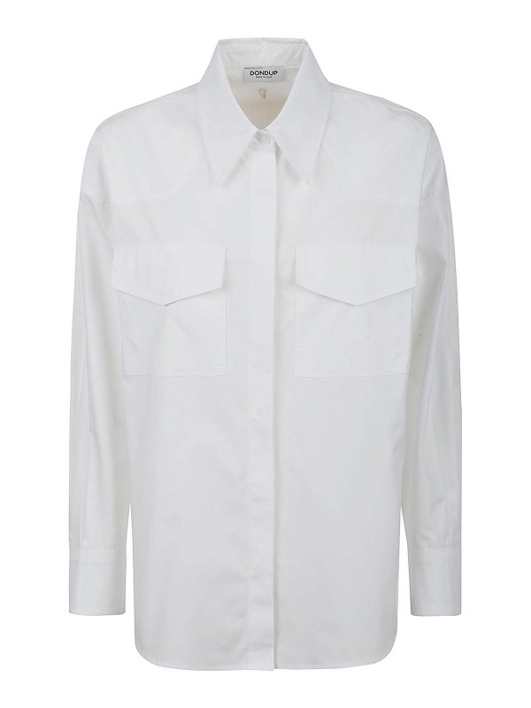 DONDUP: shirts - Shirt