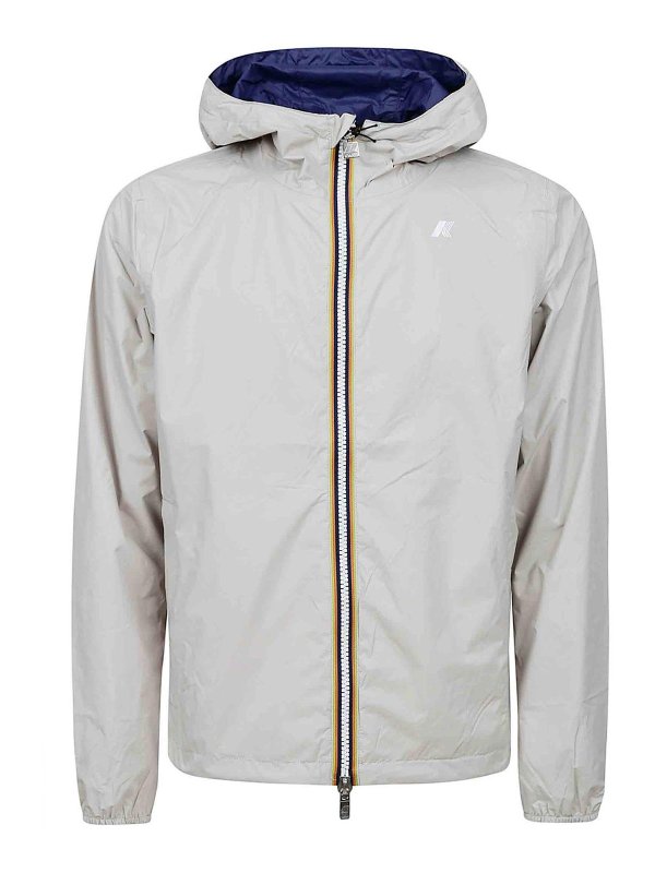 K-WAY: Manteaux au genou - Manteau Au Genou - Beige