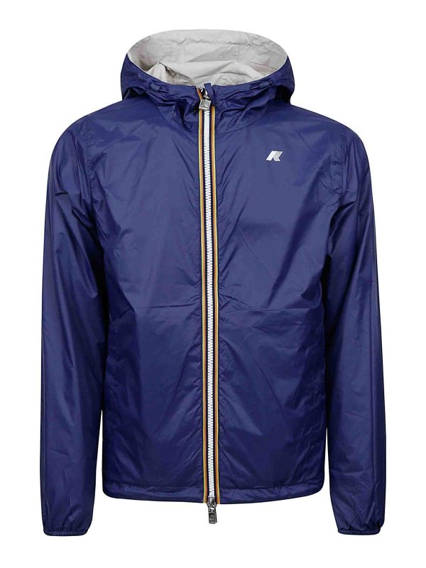 The Best Shops K-WAY: Manteaux au genou - Manteau Au Genou - Beige