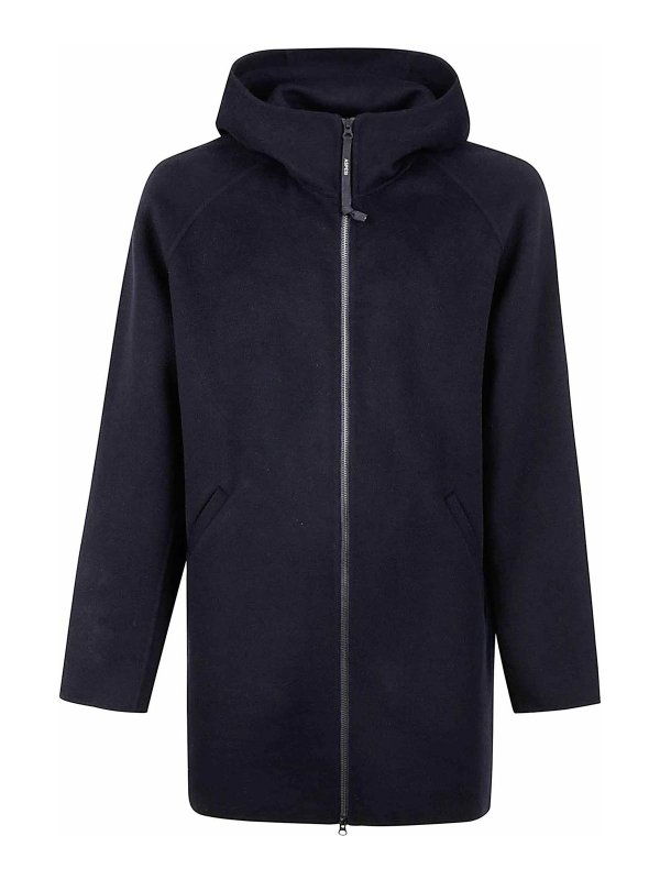 ASPESI: knee length coats - Coat
