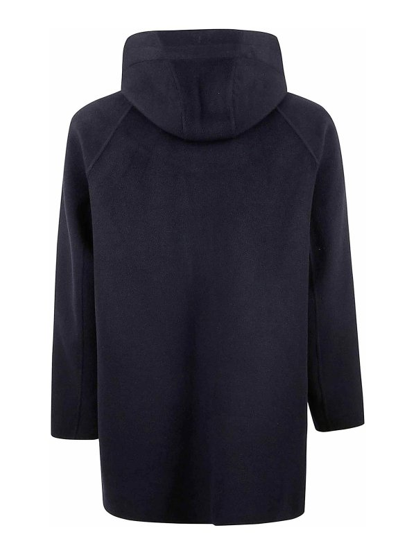 ASPESI: knee length coats online - Coat