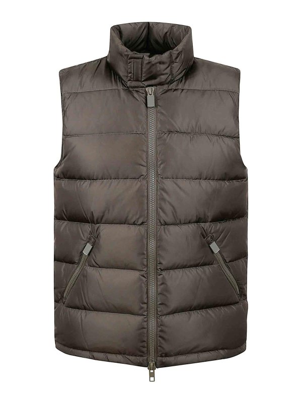 ASPESI: Vestes casuals - Veste Casual - Vert