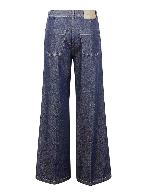 ASPESI: casual trousers online - Trousers