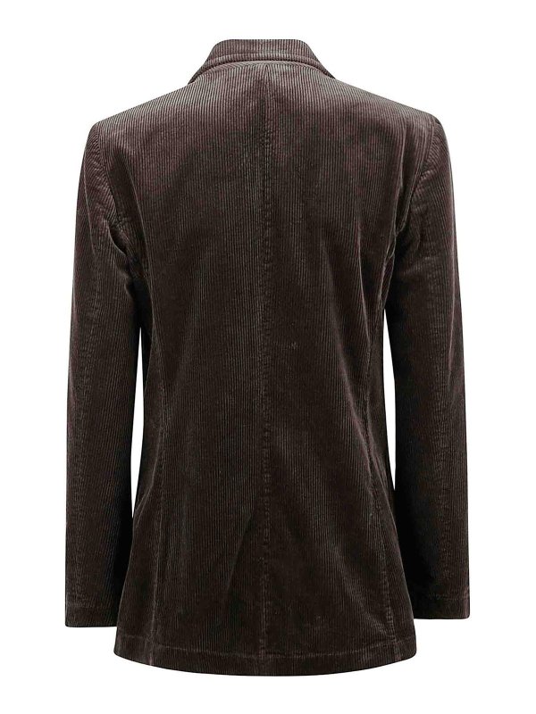 ASPESI: Casualjacken online - Casualjacke - Braun