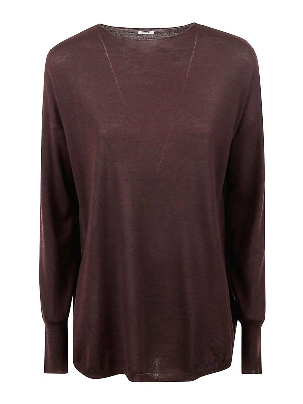 ASPESI: crew necks - Sweater