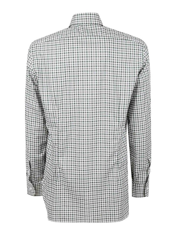 BARBA: Hemden online - Hemd - Weiß