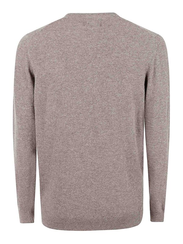 BARBOUR: maglia collo rotondo online - Maglione