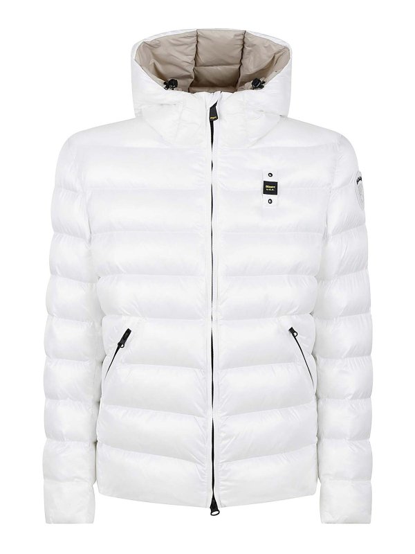 BLAUER: knee length coats - Coat