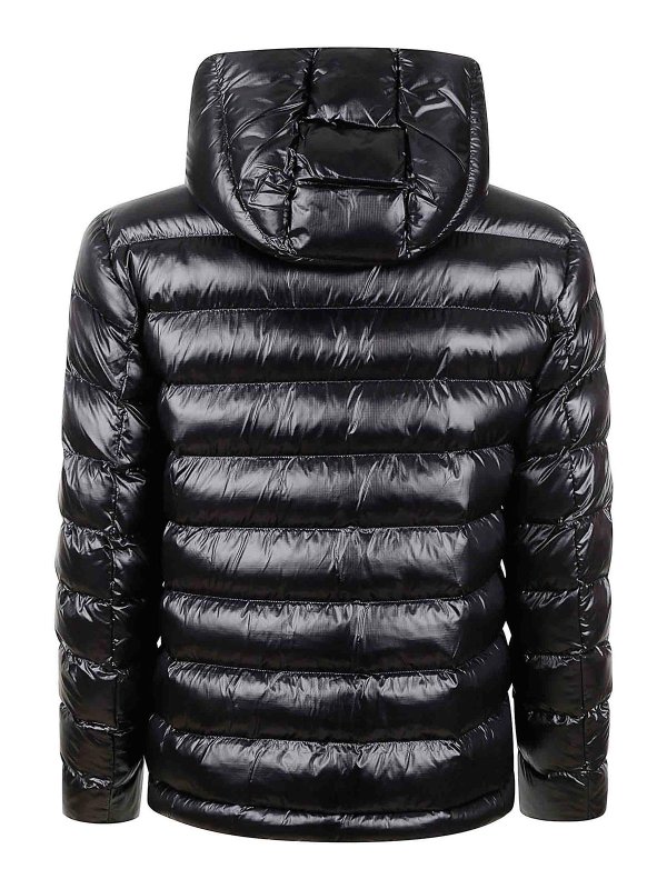 BLAUER: Knielange Mäntel online - Knielanger Mantel - Schwarz