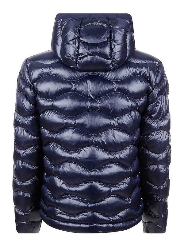 BLAUER: Abrigos semilargos online - Abrigo Midi - Azul