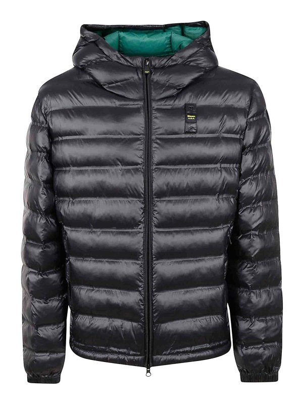 BLAUER: knee length coats - Coat