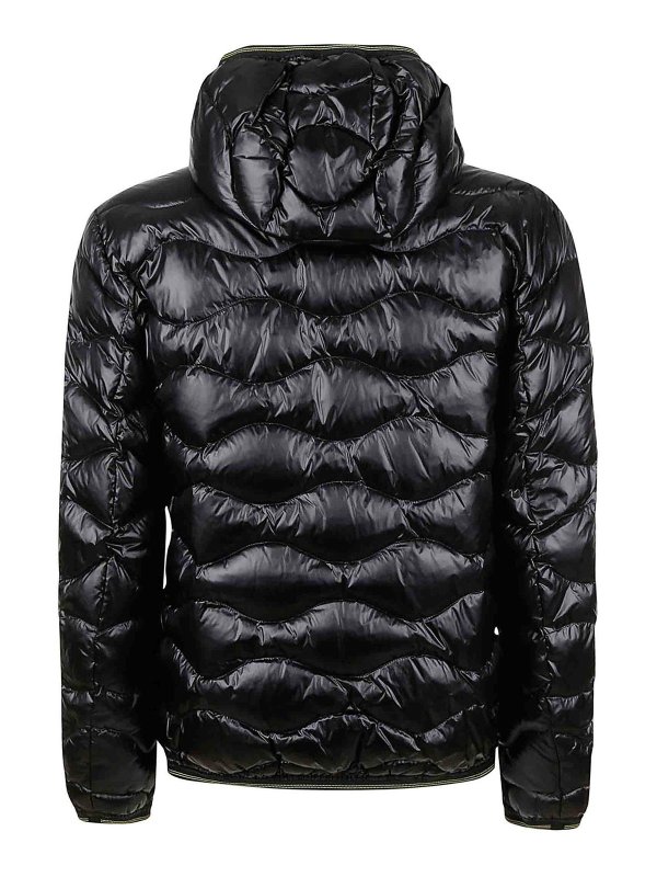 BLAUER: ニーレングスコート online - 膝丈コート - 黒