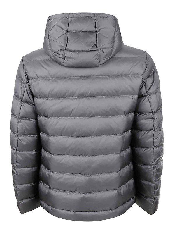 BLAUER: Knielange Mäntel online - Knielanger Mantel - Grau