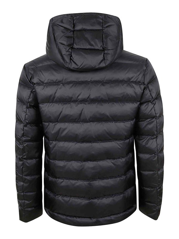 BLAUER: ニーレングスコート online - 膝丈コート - 黒