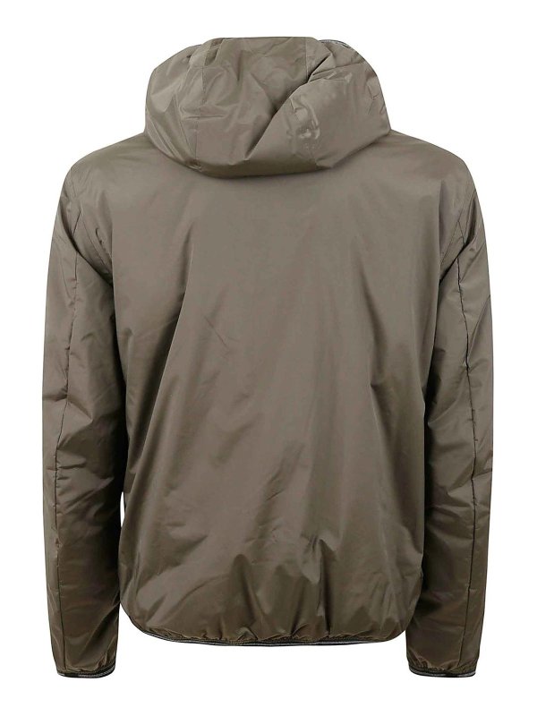 BLAUER: knee length coats online - Coat