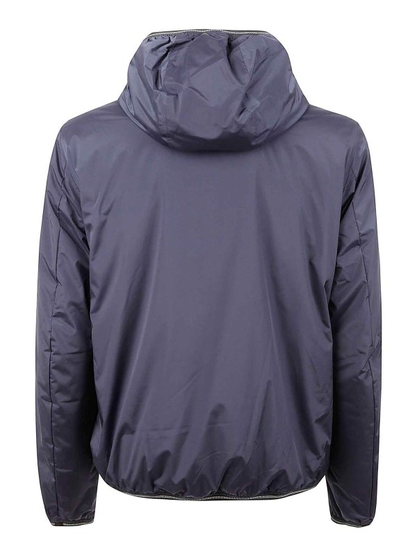 BLAUER: knee length coats online - Coat