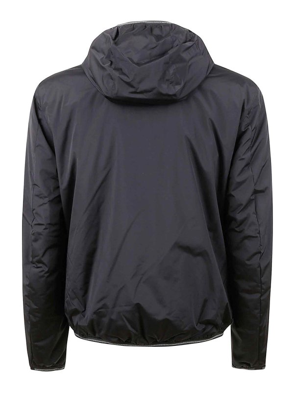 BLAUER: Knielange Mäntel online - Knielanger Mantel - Schwarz