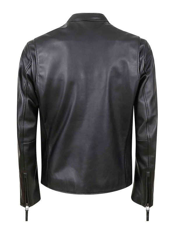 BLAUER: knee length coats online - Coat