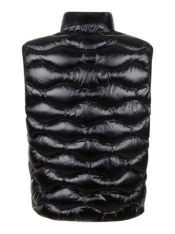 BLAUER: ニーレングスコート online - 膝丈コート - 黒