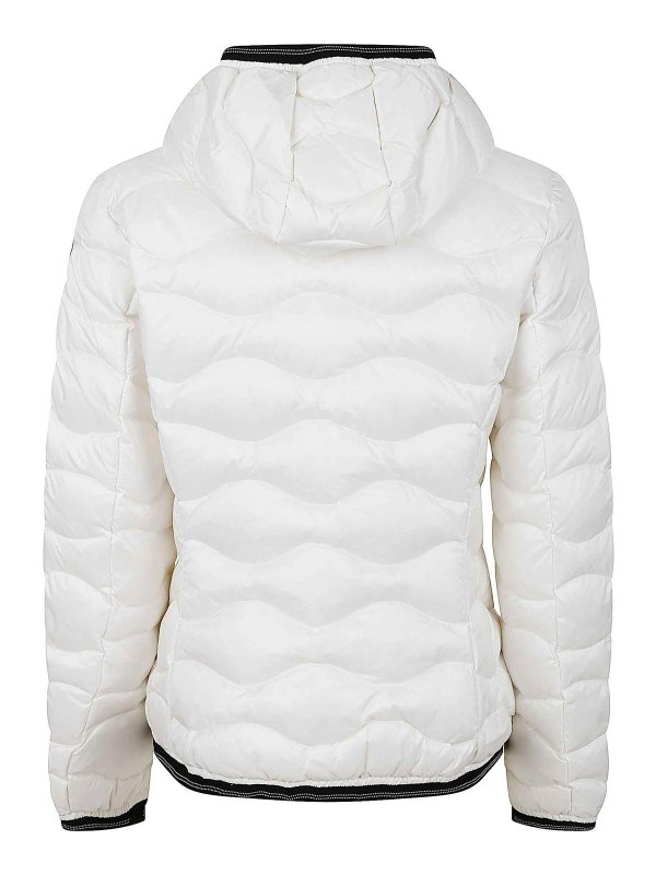 BLAUER: knee length coats online - Coat