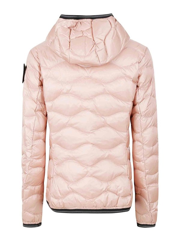 BLAUER: Manteaux au genou online - Manteau Au Genou - Couleur Chair