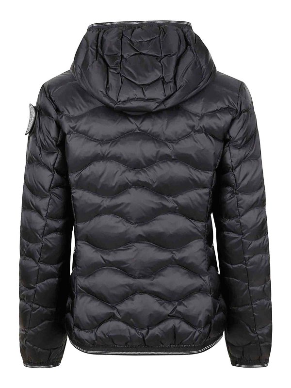 BLAUER: Abrigos semilargos online - Abrigo Midi - Negro