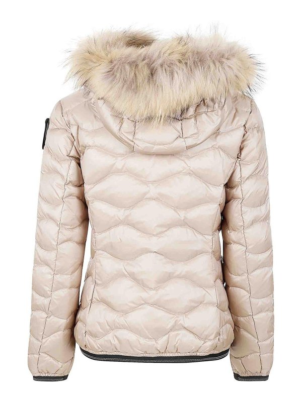 BLAUER: Manteaux au genou online - Manteau Au Genou - Beige