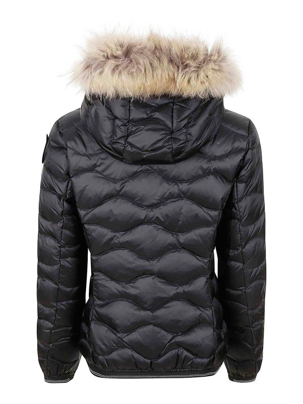 BLAUER: knee length coats online - Coat