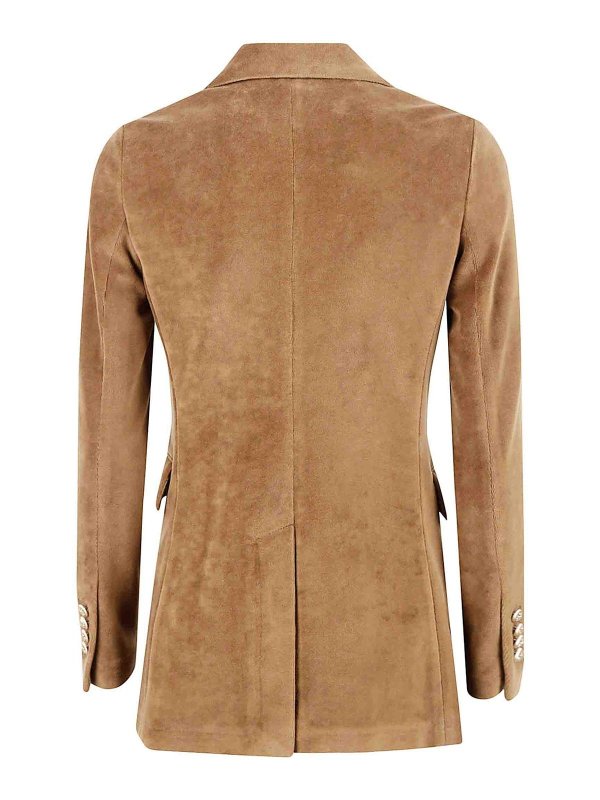 CIRCOLO 1901: Casualjacken online - Casualjacke - Braun