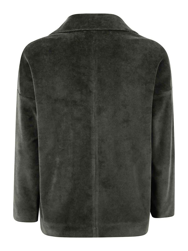 CIRCOLO 1901: カジュアルジャケット online - カジュアルジャケット - 緑