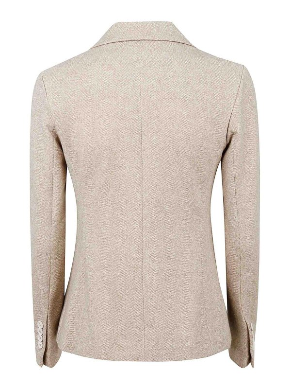 CIRCOLO 1901: Vestes casuals online - Veste Casual - Beige